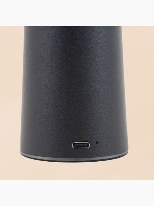 Lampe USB tactile champignon 23cm - Kiabi