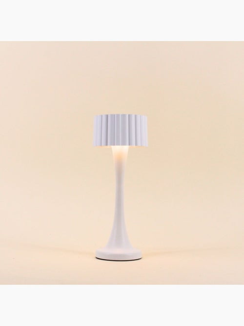Lampe USB tactile design 27cm - Kiabi