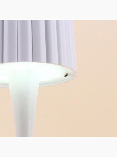 Lampe USB tactile design 27cm - Kiabi