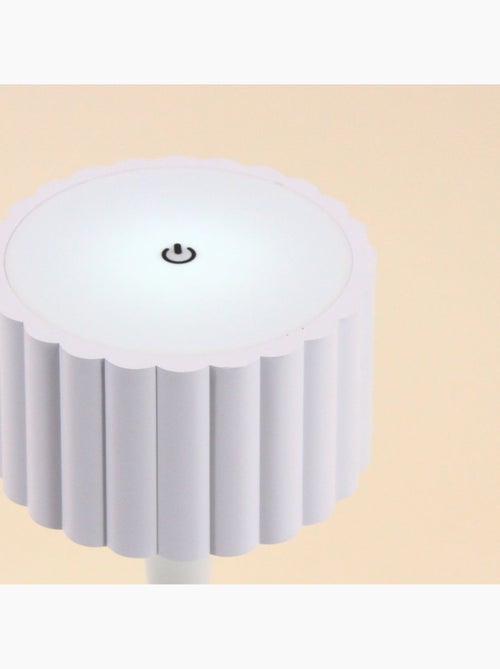 Lampe USB tactile design 27cm - Kiabi