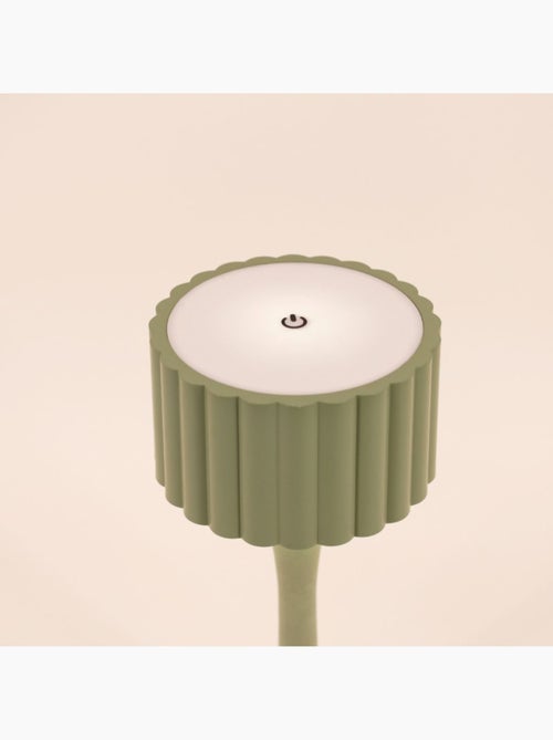 Lampe USB tactile design 27cm - Kiabi