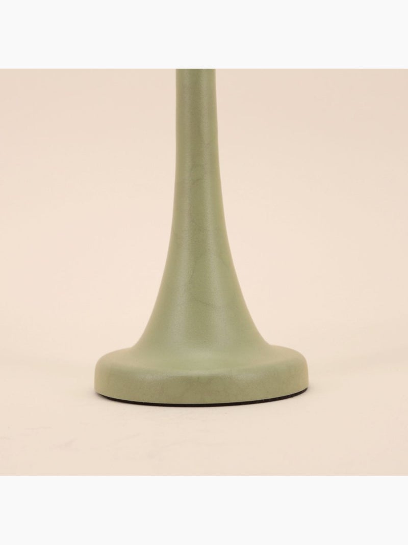 Lampe USB tactile design 27cm Vert - Kiabi