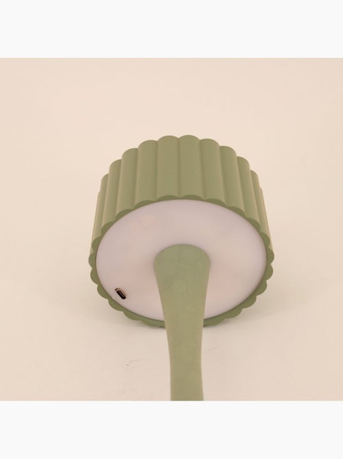Lampe USB tactile design 27cm - Kiabi