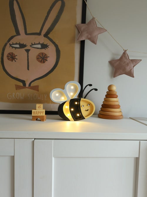Lampe Veilleuse Abeille - Kiabi