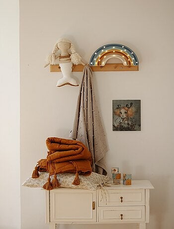 Lampe Veilleuse Arc-en-ciel