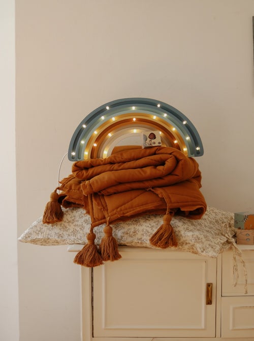 Lampe Veilleuse Arc-en-ciel - Kiabi