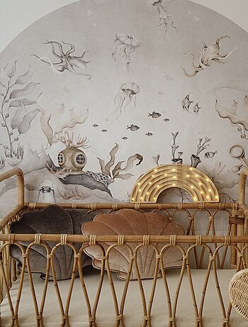 Lampe Veilleuse Arc-en-ciel