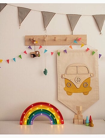 Lampe Veilleuse Arc-en-ciel