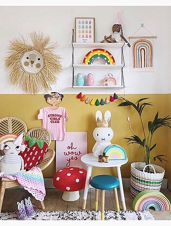 Lampe Veilleuse Arc-en-ciel