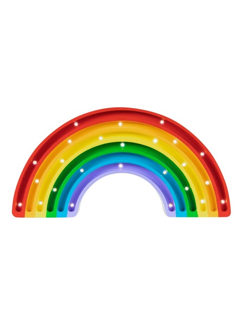 Lampe Veilleuse Arc-en-ciel - Kiabi