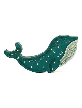 Lampe veilleuse baleine