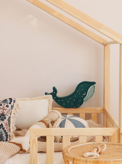 Lampe veilleuse baleine - Kiabi