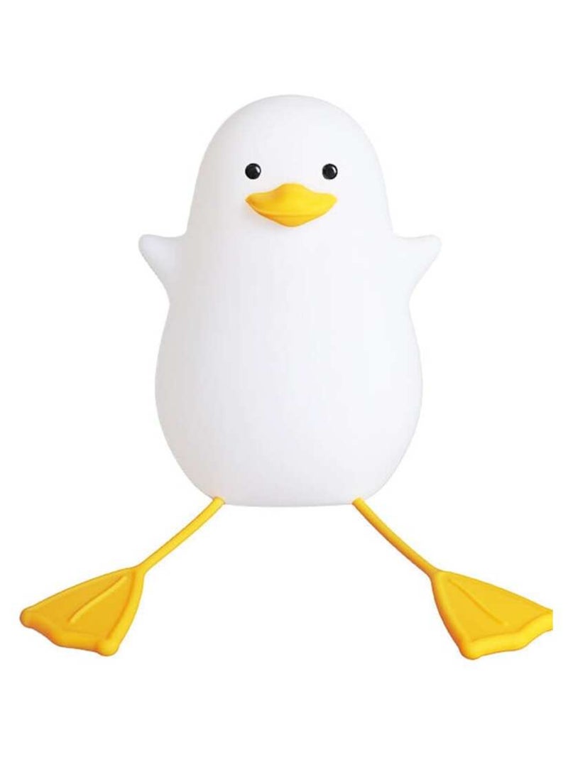 Lampe veilleuse chambre enfant - Canard Blanc - Kiabi