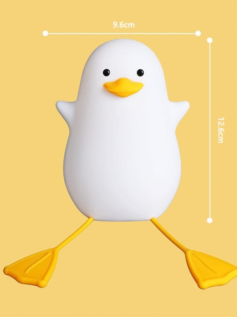 Lampe veilleuse chambre enfant - Canard Blanc - Kiabi