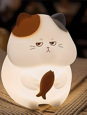 Lampe veilleuse chambre enfant - Cerf