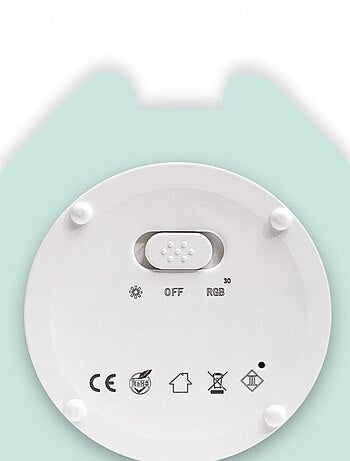 Lampe veilleuse chambre enfant - Cerf