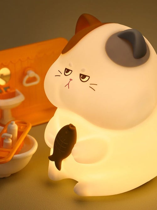 Lampe veilleuse chambre enfant - Cerf - Kiabi