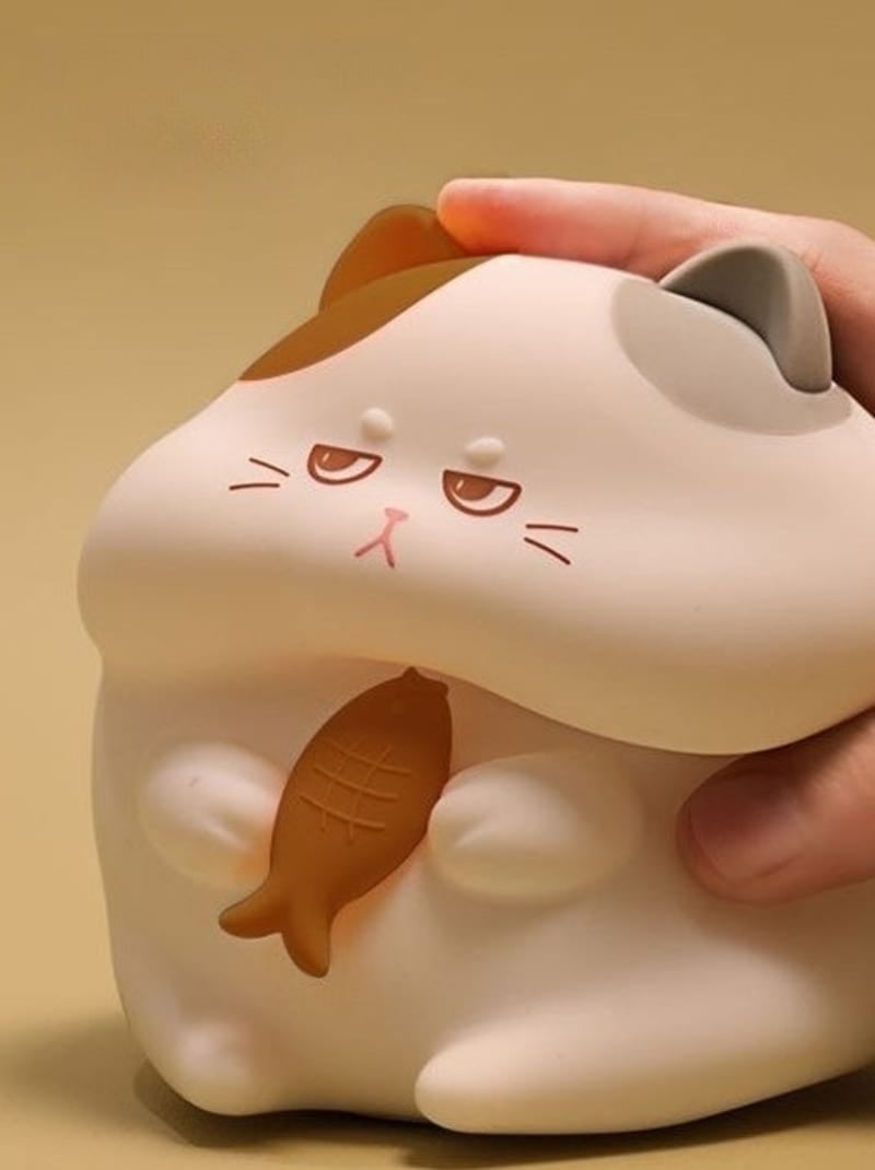 Lampe veilleuse chambre enfant - Cerf Blanc - Kiabi
