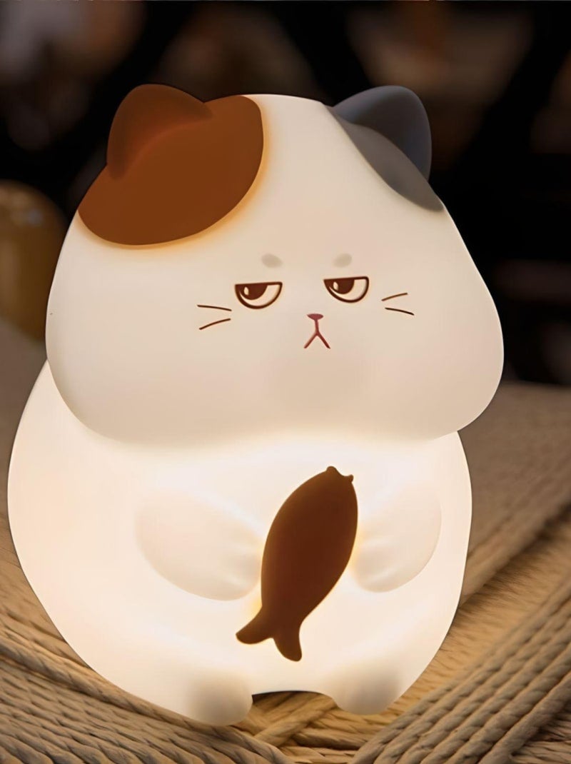Lampe veilleuse chambre enfant - Cerf Blanc - Kiabi