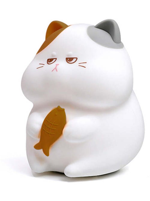 Lampe veilleuse chambre enfant - Chat - Kiabi