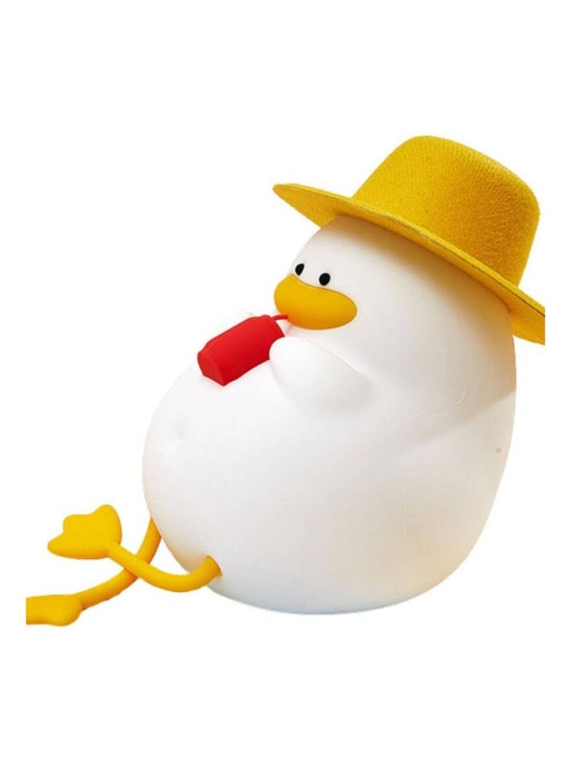 Lampe veilleuse chambre enfant Blanc - Kiabi