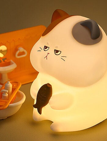 Lampe veilleuse chambre enfant