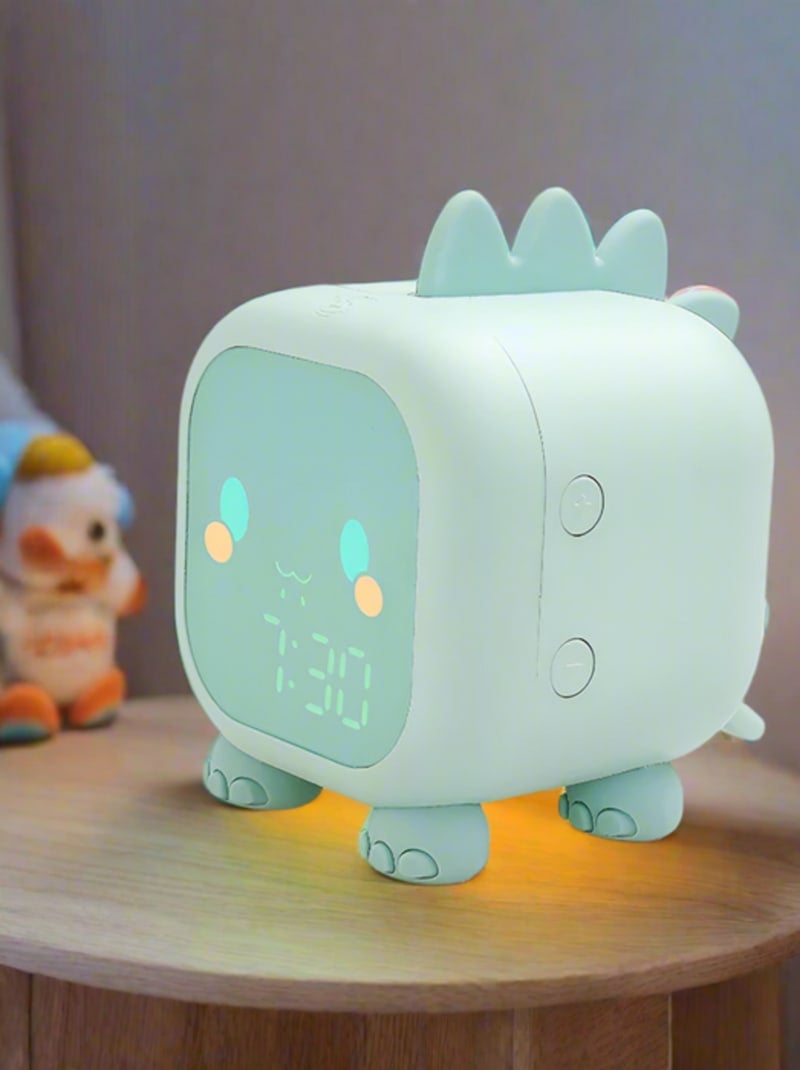 Lampe veilleuse chambre enfant Canard Blanc - Kiabi