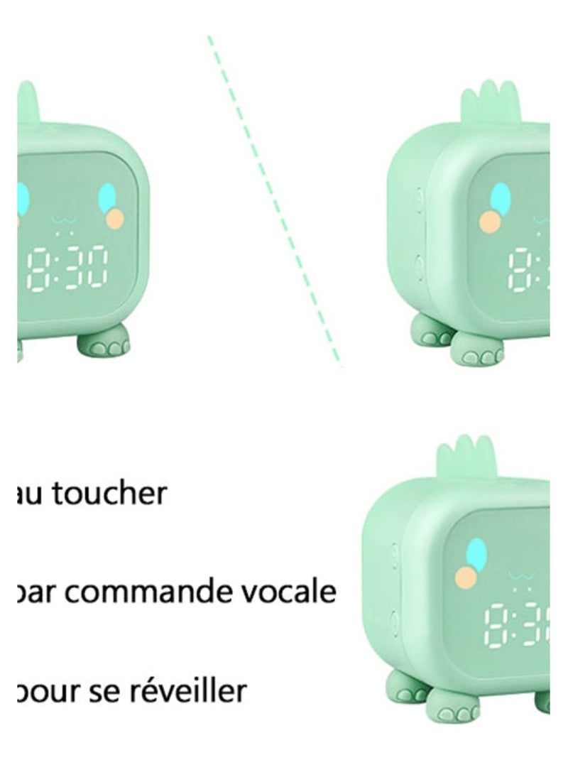 Lampe veilleuse chambre enfant Canard Blanc - Kiabi
