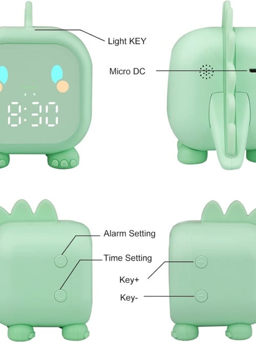 Lampe veilleuse chambre enfant Canard - Kiabi