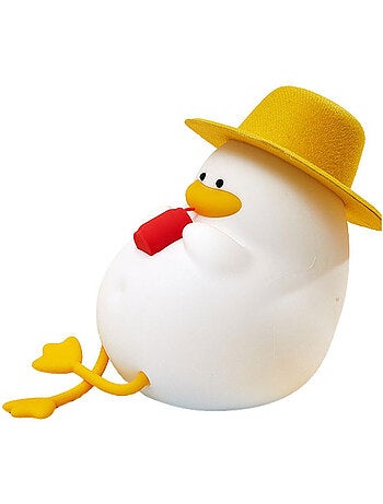 Lampe veilleuse chambre enfant canard plage