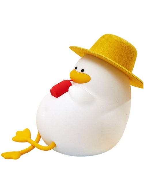 Lampe veilleuse chambre enfant canard plage - Kiabi