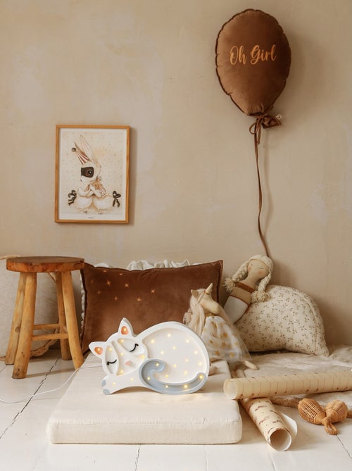 Lampe Veilleuse Chat - Kiabi