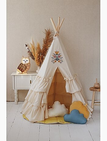 Lampe veilleuse chouette