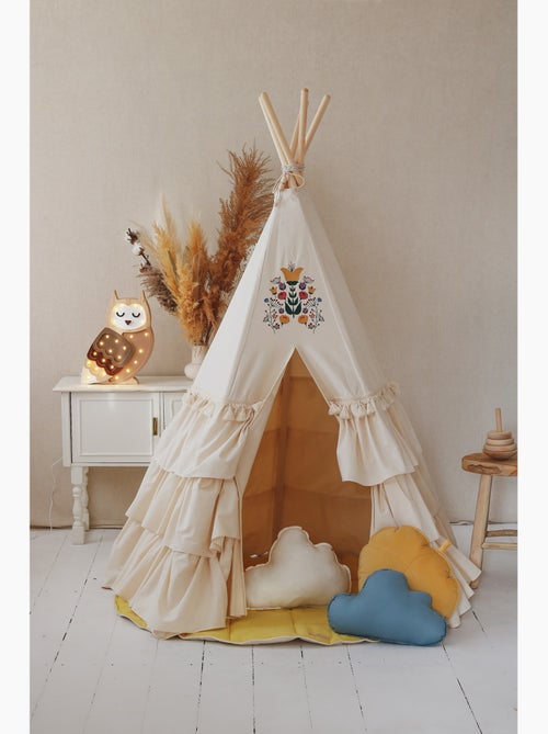Lampe Veilleuse Chouette - Kiabi