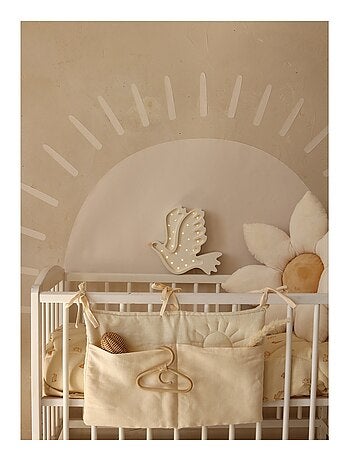 Lampe veilleuse colombe blanche