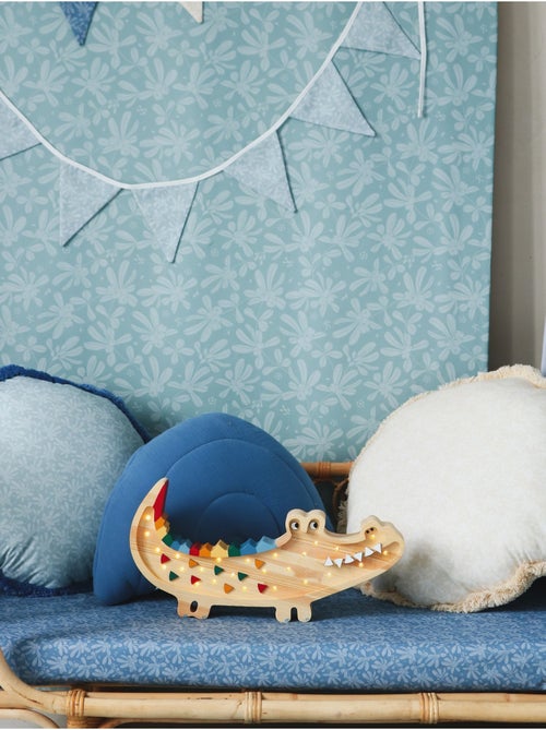 Lampe veilleuse crocodile - Kiabi