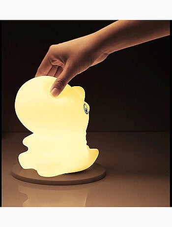 Lampe veilleuse Dino