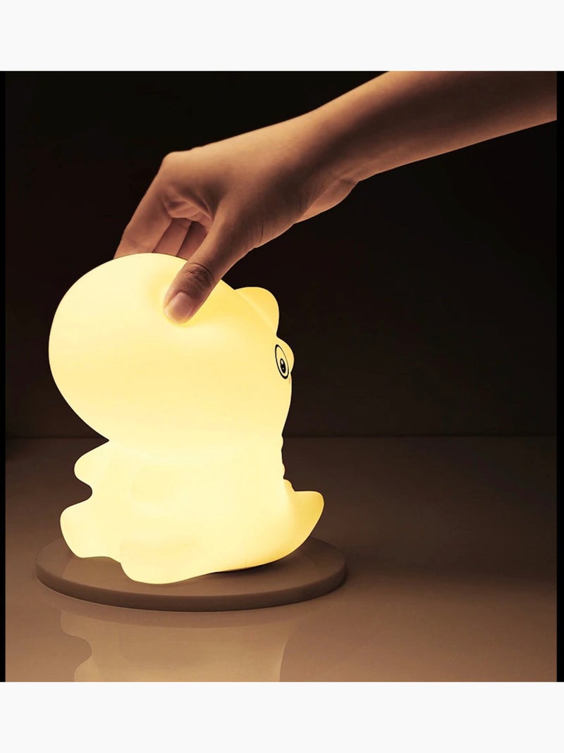 Lampe veilleuse Dino Beige - Kiabi