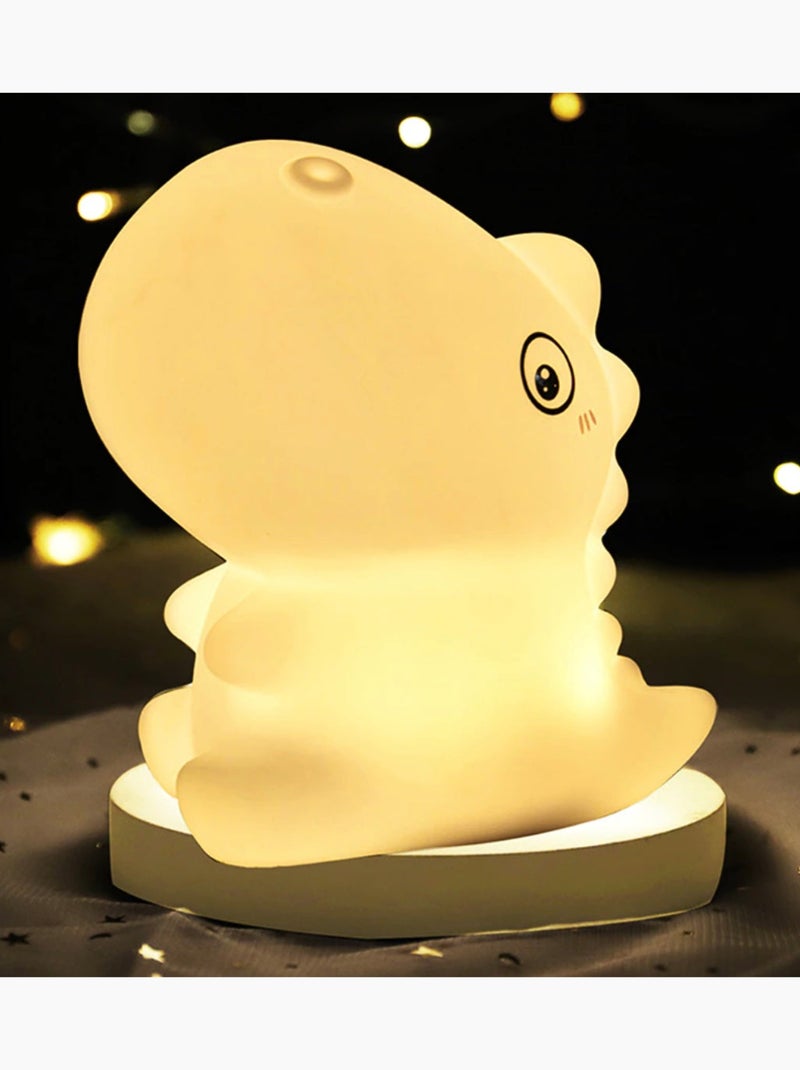 Lampe veilleuse Dino Beige - Kiabi