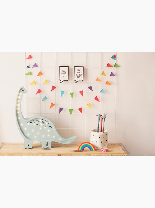 Lampe veilleuse diplodocus - Kiabi