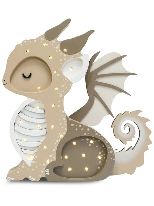 Lampe Veilleuse Dragon - Kiabi