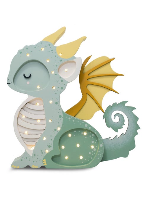 Lampe Veilleuse Dragon - Kiabi