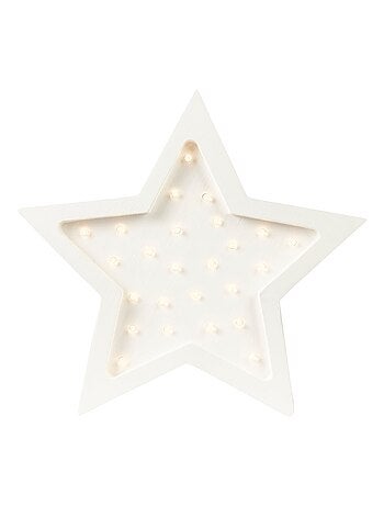 Lampe Veilleuse Étoile