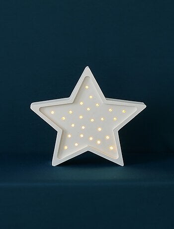 Lampe Veilleuse Étoile