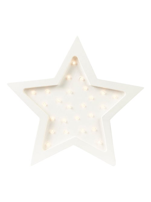 Lampe Veilleuse Étoile - Kiabi