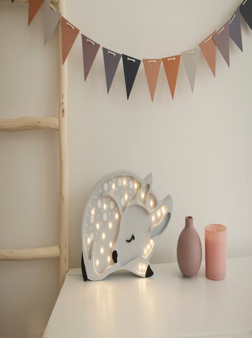 Lampe Veilleuse Faon - Kiabi