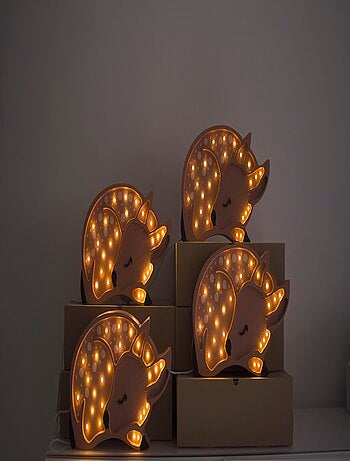 Lampe Veilleuse Faon