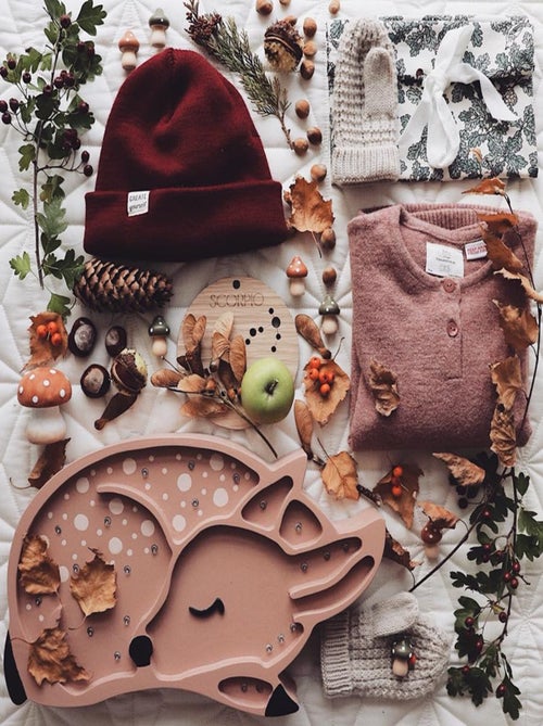 Lampe Veilleuse Faon - Kiabi