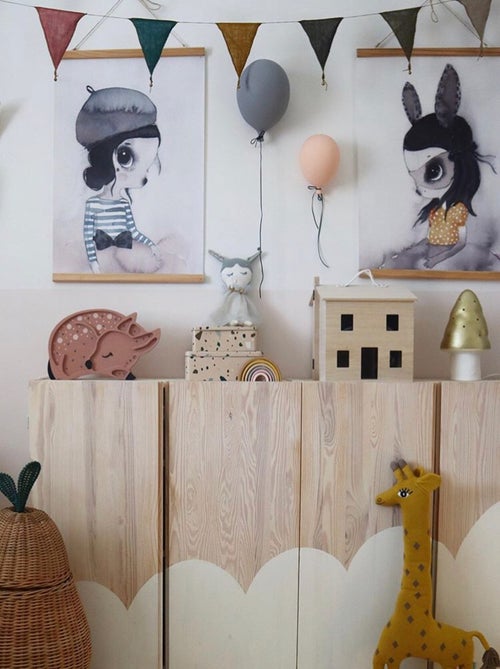 Lampe Veilleuse Faon - Kiabi