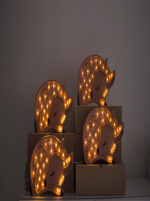 Lampe Veilleuse Faon - Kiabi